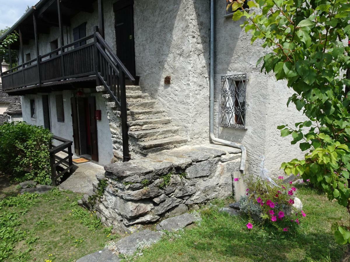 Casa Zizi Villa Crodo Exterior photo