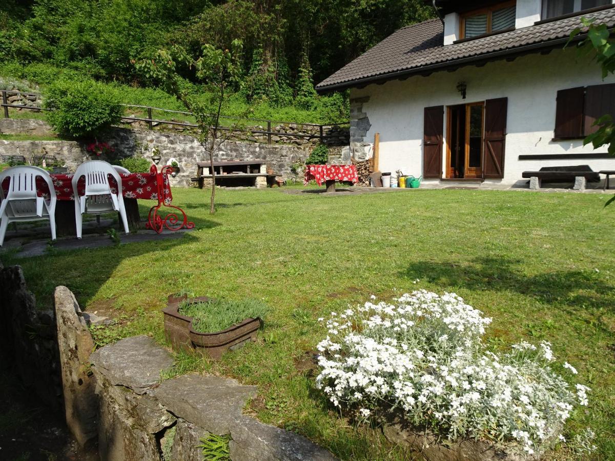 Casa Zizi Villa Crodo Exterior photo